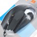 MC-099U Wired Optical Mouse For Computer Laptop Notebook Balck