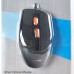 MC-070U Wired Optical Mouse For Computer Laptop Notebook Black