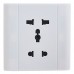 Hidden Camera Voice-activated Security Socket Camera Record DVR