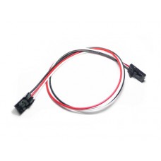 3pin Analog Sensor Cable for Arduino Shield Sensor Module 200cm 5pcs
