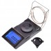 20gx0.001g Professional Digital Jewellery Scale