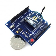 Arduino XBee Series2 Zigbee Kits V3.0 Shield + 2mW Series-2 Zigbee 120M