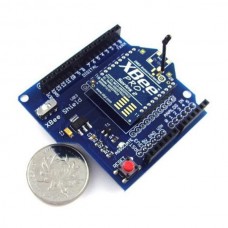 Arduino XBee Pro Series2 Zigbee Kits V3.0 Shield + 50mW Series-2 Zigbee 1600M