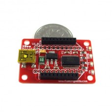 Arduino XBee USB Adapter