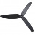 GWS 5030 5030R 5x3 3-blade Rotating Reversed Propeller CCW 4-Pack