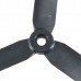 GWS 8040 8x4 3-blade Rotating Propeller CW 4-Pack