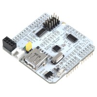 Arduino USB Host Shield Board Compatible Google Android ADK
