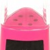 Portable Fountain Style Music Speaker Mp3 Player AuX- in/USB 2.0/SD Pink
