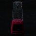 Portable Fountain Style Music Speaker Mp3 Player AuX- in/USB 2.0/SD Pink