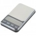 200gx0.01g Digital Pocket Scale Blue Backlight LCD Display