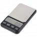 200gx0.01g Digital Pocket Scale Blue Backlight LCD Display