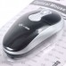 MC Saite Optical Mouse for Computer Laptop Black and Silver