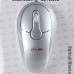 MC Saite Optical Mouse for Computer Laptop Silver