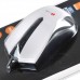 MC Saite Optical Mouse for Computer Laptop Black and White