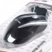 MC Saite Optical Mouse with Retractable Cable Black