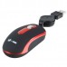 MC Saite 079 High Precision Optical Mouse Black and Red