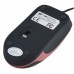 MC Saite 079 High Precision Optical Mouse Black and Red