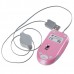 MC Saite 079 High Precision Optical Mouse Pink