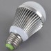 E27 Infrared Ray Motion Sensor Induction Light Bulbs