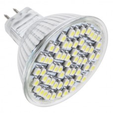 MR16 12V LED Bulb 60 LEDs Light Lamp