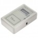 Mini Portable Digital and Analog Frequency Counter