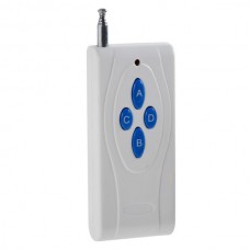 4 Channels Wireless RF Radio Remote Control 315MHz with Singnal Light
