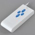 4 Channels Wireless RF Radio Remote Control 315MHz with Singnal Light