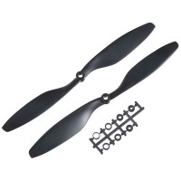 10x4.5" 1045 1045R Counter Rotating Propeller For MultiCoptor 2 Pairs