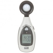 CEM DT-86 Mini Light Meter 40,000Lux Max