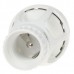 Full Degrees E27 60W PIR Motion Sensor Lamp Holder Switch Adaptor 220-240V