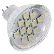 3W LED 220V GU10 High Bright Light Lamp