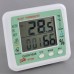 Digital Clock Week  Hygrothermometer KT204