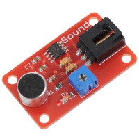 Arduino Sound Sensor Analog Sensor Module for Sensor Shield