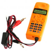 Senter ST220B Mini Telephone Line Tester Network Cable Tester