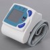 Digital Automatic Wrist Watch Blood Pressure Monitor