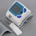 Digital Automatic Wrist Watch Blood Pressure Monitor