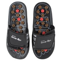 Healthking Maseege Rotate Pedicure Health Shoes KW-313T