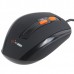 MC-070U Wired Optical Mouse For Computer Laptop Notebook Black