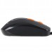 MC-070U Wired Optical Mouse For Computer Laptop Notebook Black