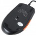 MC-070U Wired Optical Mouse For Computer Laptop Notebook Black