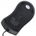 MC-076U Wired Optical Mouse For Computer Laptop Notebook Black