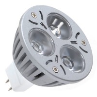 High Power LED Bulb MR16 G5.3 GU10 LED Lamp LED Retrofit  LED Spotlight
