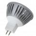 High Power LED Bulb MR16 G5.3 GU10 LED Lamp LED Retrofit  LED Spotlight