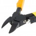 200 Centigrade Heat Nipper Scissors HT- 200 Yellow