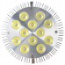 Dimmable 12W LED Light Hotel Lamp E27