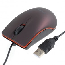 Lenovo Mouse USB 3D Optical Mouse Mice For PC/Laptop With Hidden Listening Device