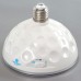 Easy Power Round Shaped 3w Rechargeable EP 901 LED Light Bulb with Remote Controller