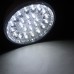 Easy Power Round Shaped 3w Rechargeable EP 901 LED Light Bulb with Remote Controller