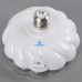 Easy Power Flower Shaped 3w Rechargeable EP 905 LED Light Bulb with Remote Controller