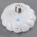 Easy Power Flower Shaped 3w Rechargeable EP 905 LED Light Bulb with Remote Controller